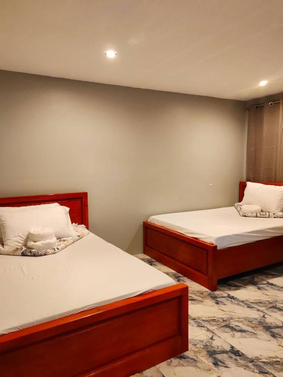 Wilson Hills Travelers Suites 圣胡安 外观 照片
